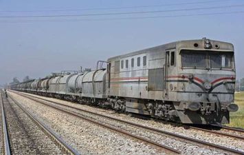 إنشاء وتطوير خطوط السكة الحديد لنقل البضائع