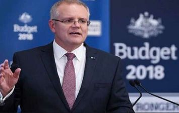 رئيس الوزراء الأسترالي سكوت موريسون