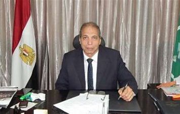محمد محمود عزب وكيل وزارة التربية والتعليم بمحافظة المنيا