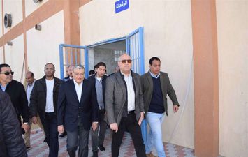 تنفيذ 6 مشروعات لمياه الشرب بالمنيا بتكلفة 425 مليون جنيه