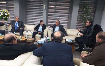 رؤساء أندية الممتاز 