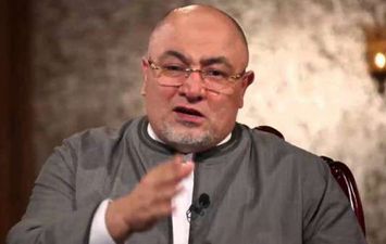 خالد الجندي