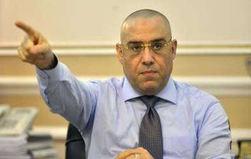 الدكتور عاصم الجزار وزير الإسكان والمجتمعات العمرانية