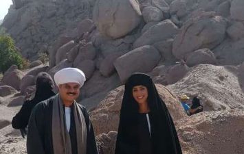 هيثم نجم ينضم لأسرة "بنت القبائل"