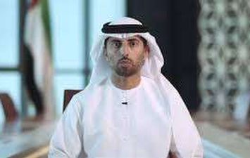 وزير الطاقة الإماراتي سهيل المزروعي