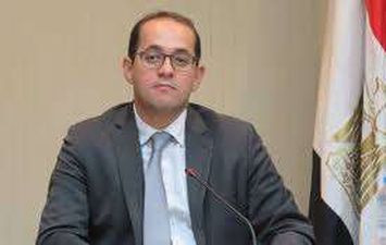  أحمد كجوك، نائب الوزير للسياسات المالية والتطوير المؤسسي