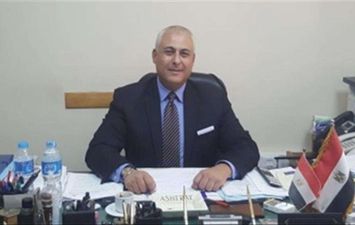  السفير محمد غنيم سفير مصر بسلطنة عمان
