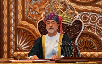سلطان عمان الجديد هيثم بن طارق آل سعيد