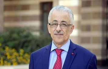  الدكتور طارق شوقي، وزير التربية والتعليم والتعليم الفني