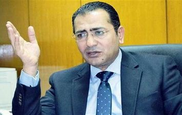 أيمن حسام الدين، مساعد وزير التموين والتجارة الداخلية