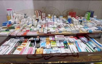 أدوية الضغط والسكر بحزب المصريين