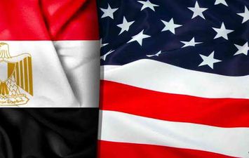 مصر وأمريكا 
