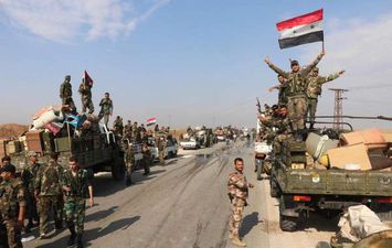 الجيش السوري يسيطر على وادي الضيف في ريف إدلب الجنوبي