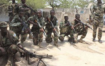 الجيش الصومالي 