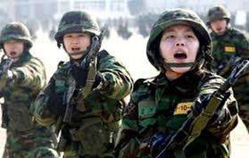   الجيش في كوريا الجنوبية  