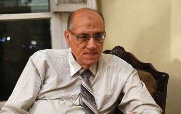 الدكتور أحمد الشناوي الخبير المائي