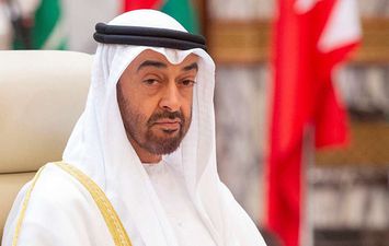  الشيخ محمد بن زايد  ولى عهد أبوظبى