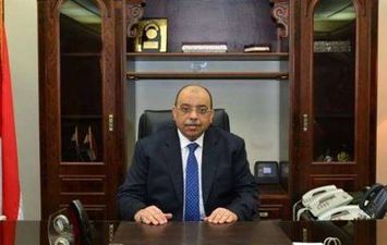 اللواء محمود شعراوي، وزير التنمية الحلية 