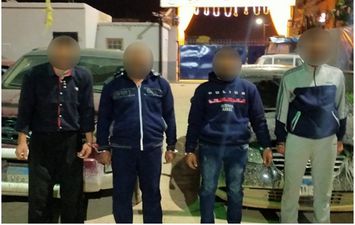 المتهمون 