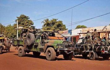 المسلحون في مالي  