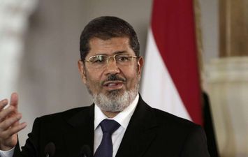 المعزول محمد مرسي- أرشيفية
