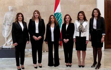 الوزيرات اللبنانيات في الحكومة الجديدة