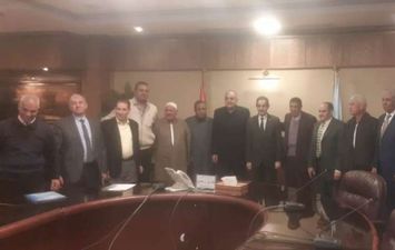 اهالى القيراطية وكفر العبايدة