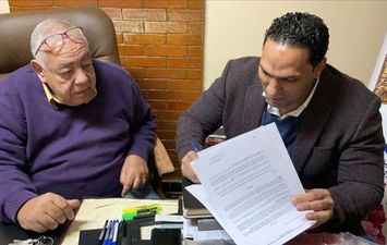 بطولة أحمد علي لكمال الأجسام 