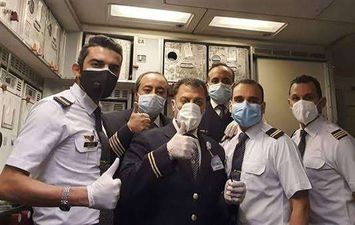 تعليق رحلات مصر للطيران إلى الصين لمواجهة فيروس كورونا 