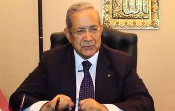 جمال بيومي رئيس المستثمرين العرب