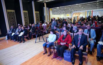 جناح الأزهر بمعرض الكتاب