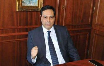 رئيس الحكومة اللبنانية الجديدة حسان دياب