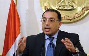 رئيس الوزراء مصطفى مدبولى