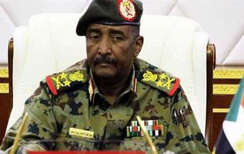  رئيس مجلس السيادة الانتقالي في السودان