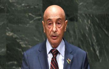 عقيلة صالح رئيس النواب الليبي