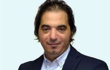 عمرو الجوهري عضو مجلس النواب 