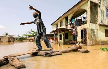 فيضانات في نيجيريا، سبتمبر 2018 (REUTERS )