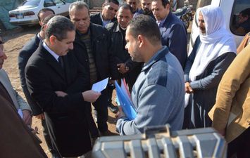 محافظ الغربية