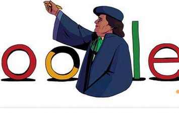 محرك البحث جوجل يحتفل بذكرى ميلاد مفيدة عبد الرحمن 