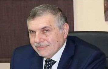  محمد علاوي وزير الاتصالات العراقي الأسبق
