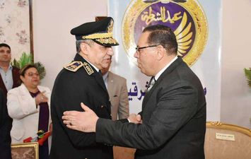 مدير أمن الشرقية
