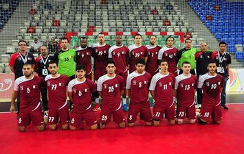 منتخب قطر لكرة اليد 