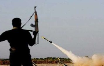 صاروخ استهدف ارامكو وفقا لما سربه الحوثيون
