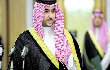 نائب وزير الدفاع السعودي الأمير خالد بن سلمان بن عبدالعزيز