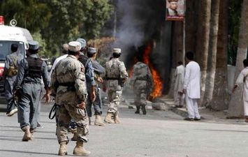 هجوم لحركة طالبان