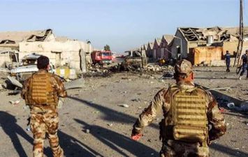 هجوم لداعش على مقر عسكري في العراق