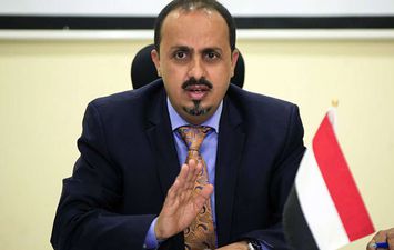 وزير الإعلام في الحكومة اليمنية، معمر الإرياني