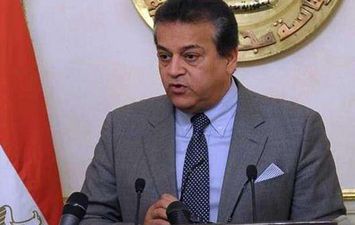 وزير التعليم العالي  الدكتور عادل عبد الغفار