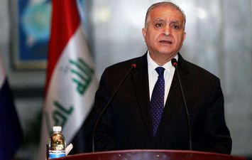 وزير الخارجية العراقي  محمد علي الحكيم