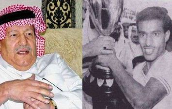 وفاة أسطورة نادي الهلال السعودي الأسبق مبارك عبد الكري